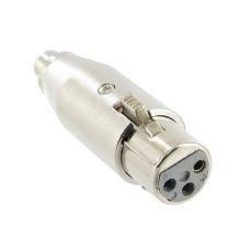 Adaptor 3 Pin XLR Female To RCA Socket P0977