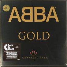 ABBA - Gold (Greatest Hits) 180g 2LP