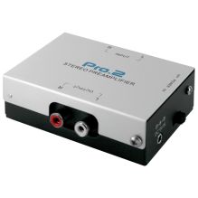 Inline Phono Preamp Pre-Amplifier Stereo Audio Vinyl Record Player Turntable PA005