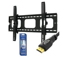 32-60inch TV Wall Mount Kit Starter Package for LCD Plasma LED PCK302