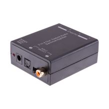 Pro.2 Active Optical Toslink 2 In 4 Out Switcher/Splitter