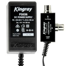 Kingray 14V DC 150mA Power Supply PSK06