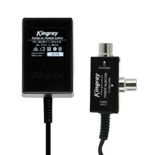 GME Kingray 17.5V AC 100mA Power Supply for MATV Antenna Masthead Amplifier KPS08