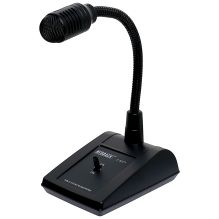 Redback 3 Pin XLR Desk Paging Microphone