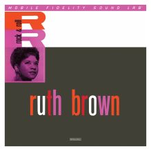 Ruth Brown - Rock & Roll MoFi 180g MONO LP