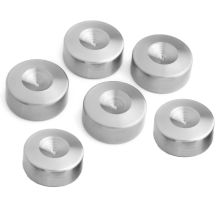 Solidsteel S-Series Set of 6 Pads for S4 SS
