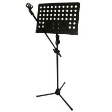 6 Pack of Sheet Music Stand with Microphone Boom Arm SA046B
