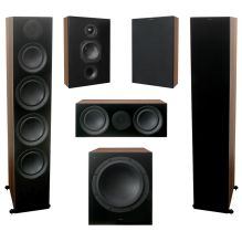 Scansonic L-Series L20 5.1 Speaker Pack