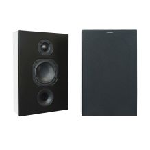 Scansonic L On-Wall Speakers Pair White