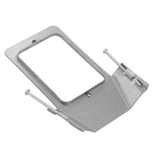 Stud Mounting Bracket for Wall Plates 05E155N