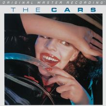 The Cars - The Cars MoFi LP 180g Limited Numbered