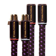 Tributaries Series 6 Balanced Stereo XLR Cable