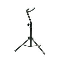 Selby Saxophone Stand Suits Baritone Foldable Upright Black TS260