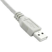 USB 2.0 Cable Standard Type A Male to Type A Male UB9760