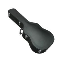 Hard Guitar Case Black for Acoustic Dreadnought XL WC500MG.BL