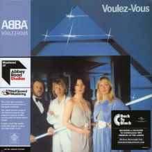 ABBA - Voulez-Vous 180g 45RPM Gatefold 2LP + Download
