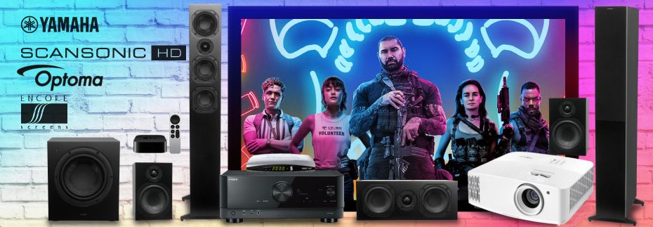 home theatre deals