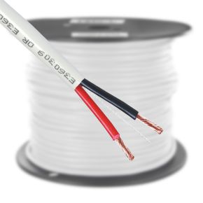 12 AWG In-Wall Speaker Cable 2 Core