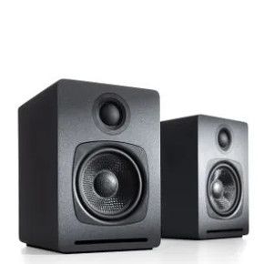 Audioengine A1-MR Active Speaker System with Wi-Fi