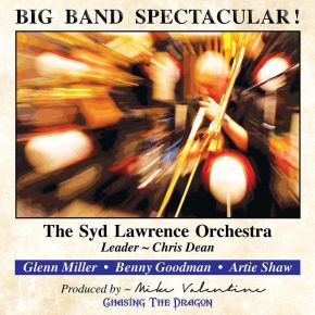 Big Band Spectacular Chasing The Dragon Live CD