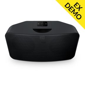 Bluesound Pulse Mini 2i Wireless Speaker Black