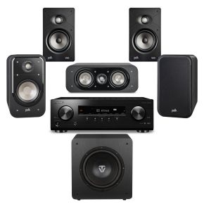 Pioneer VSX-534 + Polk Signature S20 5.1 Pack