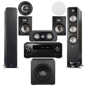 Pioneer VSX-935 + Polk Signature S60 5.1.2 Atmos Pack