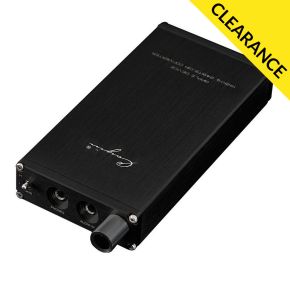 Cayin C6 Portable Headphone Amplifier & USB DAC Black C6BLACK