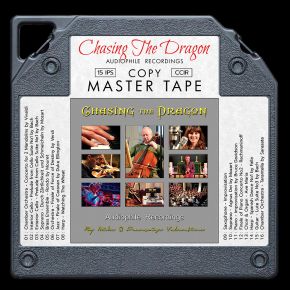 Chasing the Dragon Audiophile Demonstration Master Quality Reel to Reel Tape