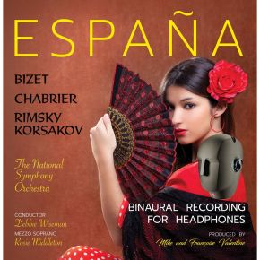 Espana: A Tribute to Spain Chasing The Dragon Binaural CD