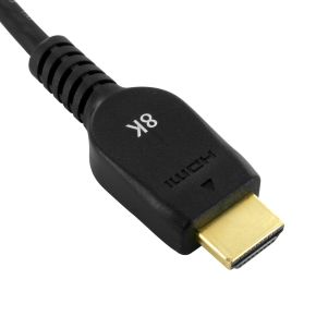 50cm Selby HDMI High Speed 8K 4K UHD Cable 48gbps