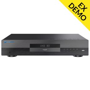 EX DEMO! Magnetar UDP800 Universal Blu-ray Disc Player.