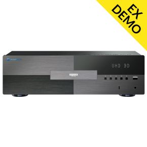 EX DEMO! Magnetar UDP900 Universal Blu-ray Disc Player Black