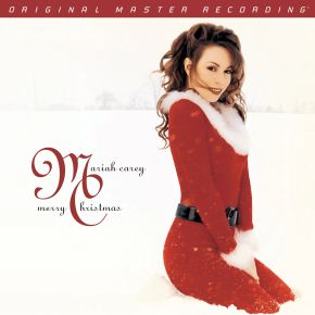 Mariah Carey - Merry Christmas MoFi 2LP 45RPM Limited Edition