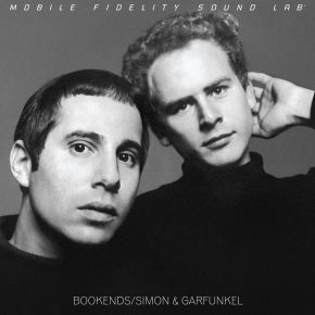 MoFi Simon and Garfunkel - Bookends 180g LP