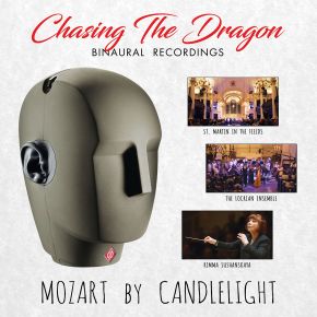 Mozart by Candlelight Chasing The Dragon Binaural CD