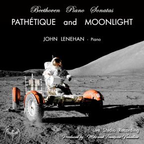 Beethoven Piano Sonatas: Pathetique & Moonlight Live Chasing The Dragon CD