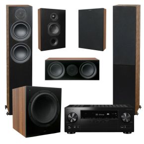 Pioneer VSX-935 + Scansonic L-Series L14 5.1 Amp & Speaker Pack