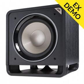 EX DEMO! Polk HTS12 12 Inch 400W Subwoofer