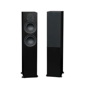 Scansonic L14 Floorstanding Speakers Black Pair