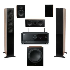 Yamaha RX-V6A + Scansonic L9 5.1 Pack