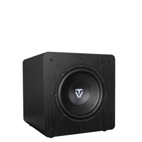 Tonewinner SW-D2000 12 Inch 400W Subwoofer