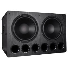 Tonewinner SW-D8000PRO 2x15 Inch 1500W Subwoofer