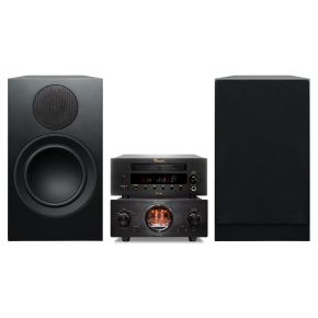 Vincent SV-200 + CD-200 + Scansonic L7 Hi-Fi CD Compact System