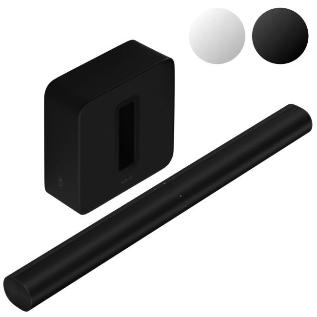 soundbar with mic