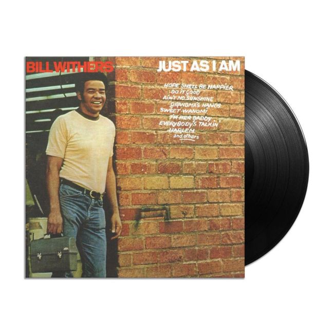 Bill Withers - Just As I Am 180g LP | Selby