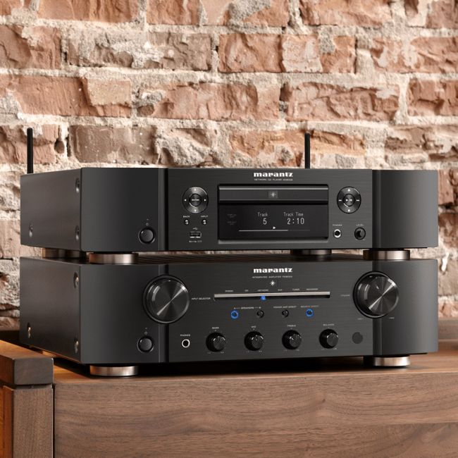 Marantz PM8006 Stereo Integrated Amplifier | Selby