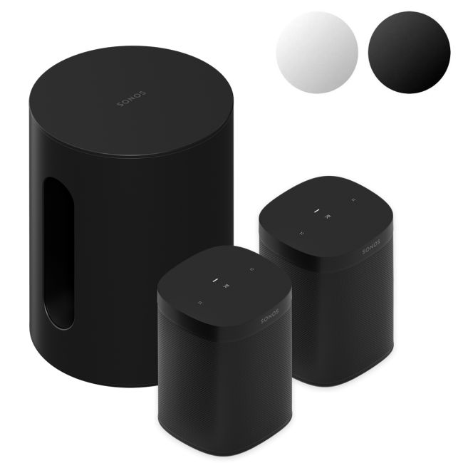 sonos one subwoofer