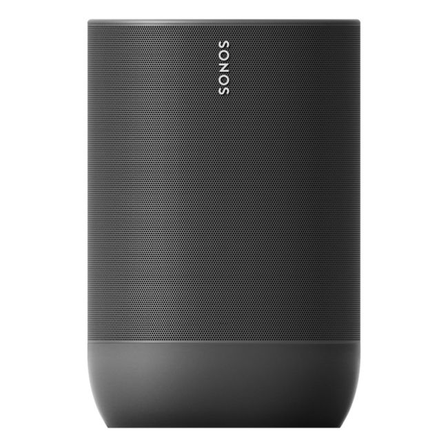 sonos move speaker black