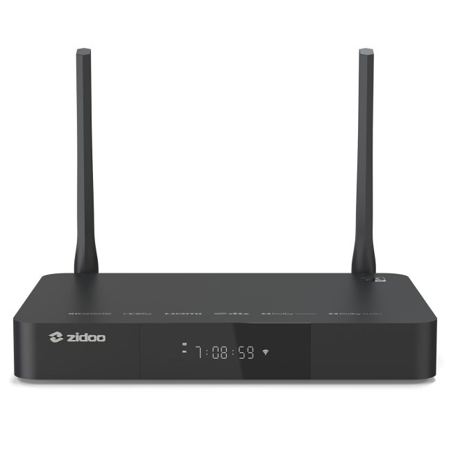 Zidoo Z9X 8K UHD Media Player | Selby